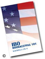 IBO Bookkeeping 101 - US